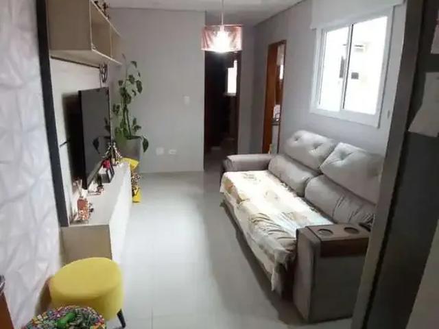 Cobertura venda em Santo André, Vila Alzira