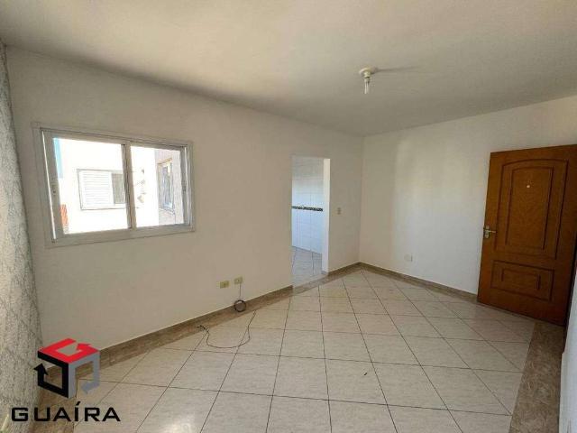Cobertura venda em Santo André, Vila Alzira