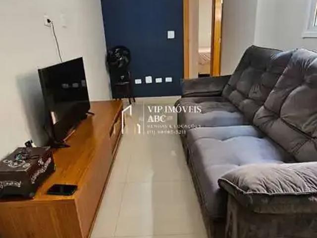 Cobertura venda em Santo André, Vila Alzira