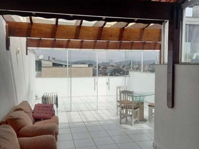 Cobertura venda em Santo André, Vila Alzira