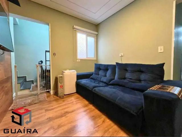 Cobertura venda em Santo André, Vila Alzira