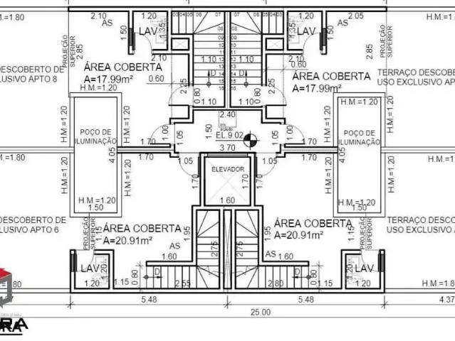 Cobertura venda em Região Imediata de São Paulo, Região Metropolitana de São Paulo