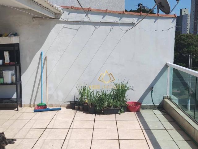 Cobertura venda em Parque Industriário, Santo André