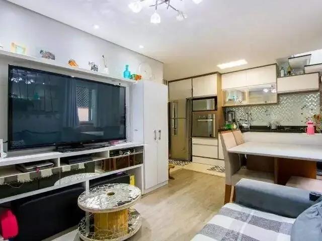 Cobertura venda em Bairro da Glória, Santo André