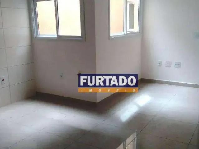 Cobertura venda em Vila Sá, Santo André