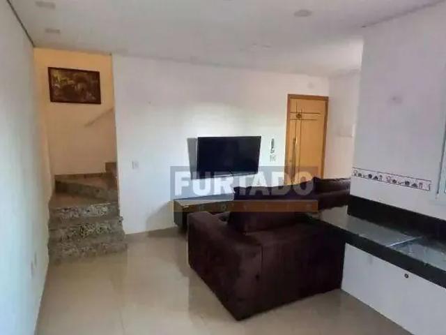 Cobertura venda em Santo André
