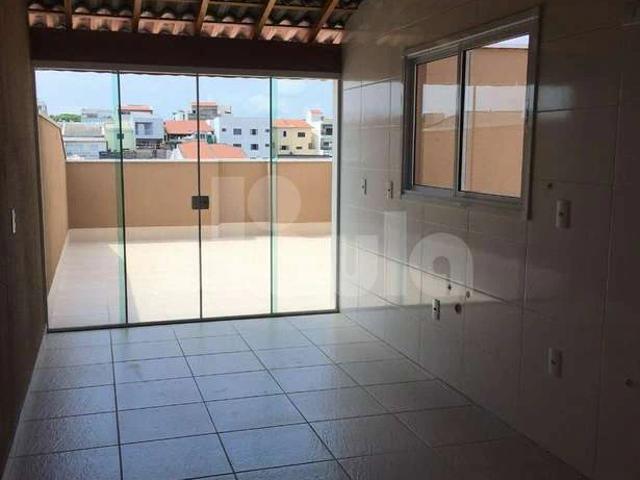 Cobertura venda em Santo André
