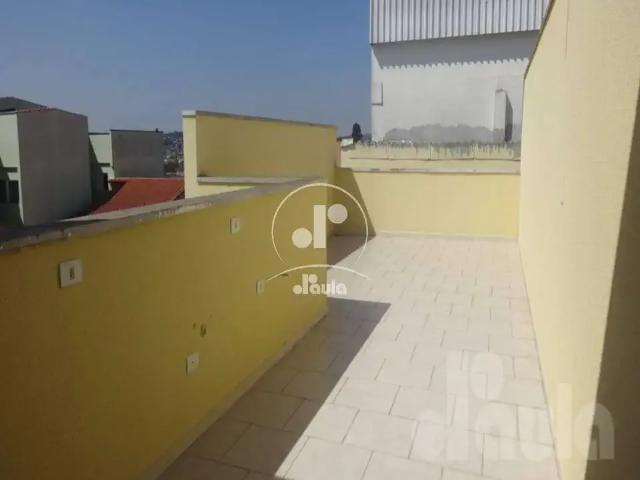 Cobertura venda em Conjunto Residencial Planeta, Santo André