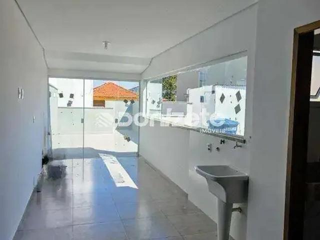 Cobertura venda em Vila Sá, Santo André