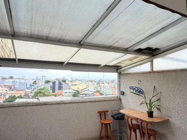 Cobertura venda em Santo André