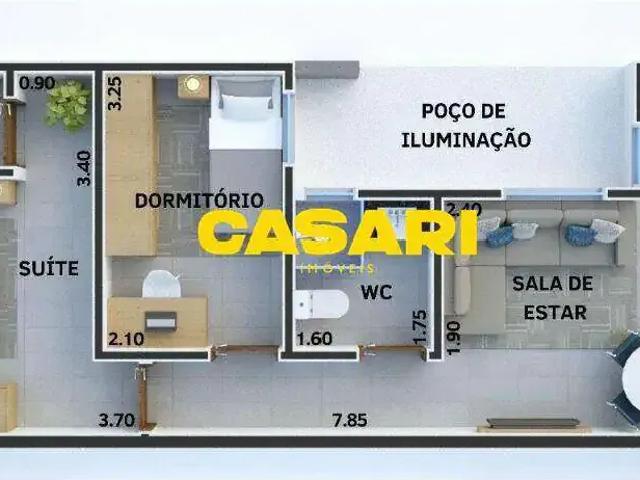 Cobertura venda em Região Imediata de São Paulo, Região Metropolitana de São Paulo
