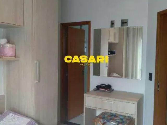 Cobertura venda em Santo André