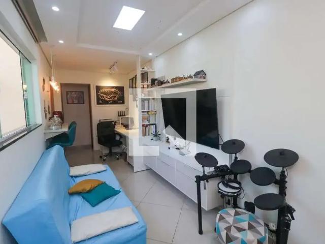 Cobertura venda em Capuava, Santo André