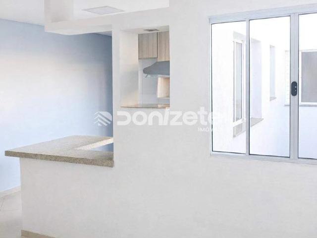Cobertura venda em Jardim Monte Líbano, Santo André