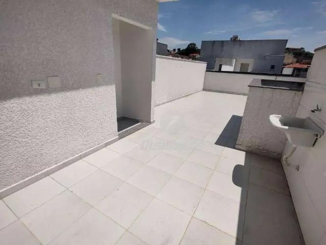 Cobertura venda em Santo André, Vila Alzira