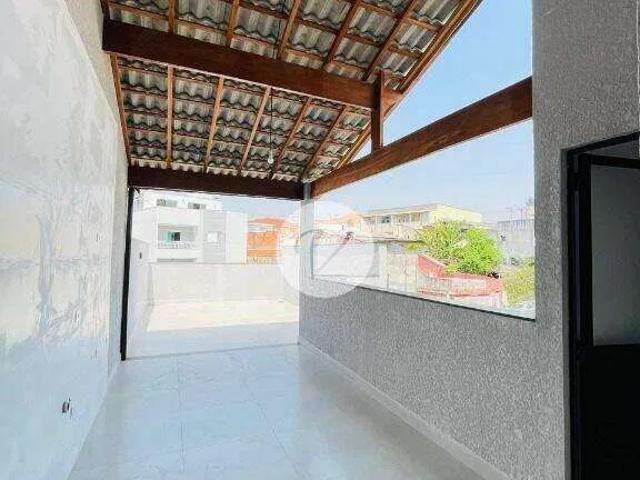 Cobertura venda em Vila Eldízia, Santo André