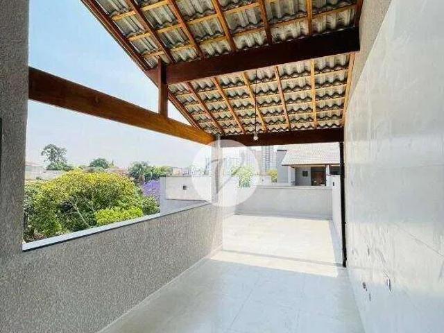 Cobertura venda em Vila Eldízia, Santo André