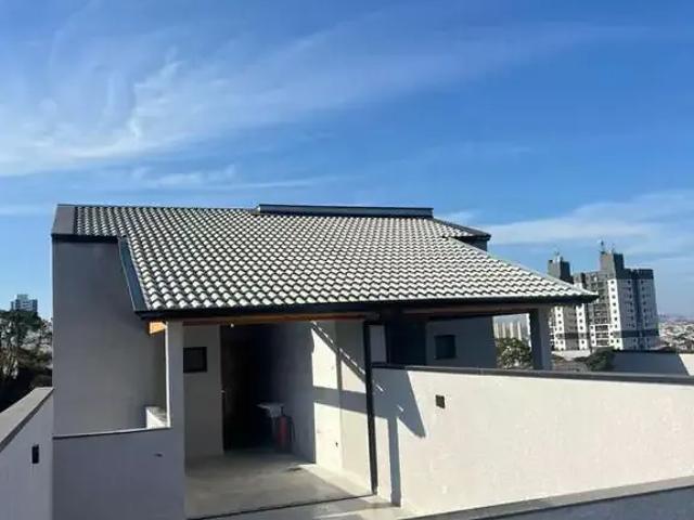 Cobertura venda em Vila Eldízia, Santo André