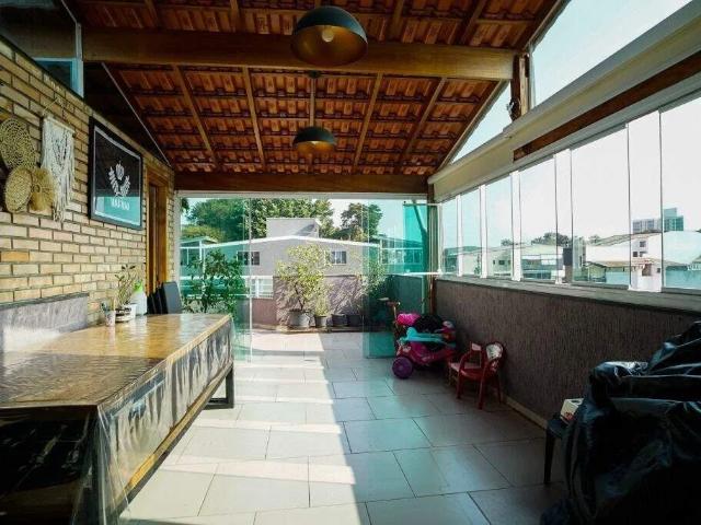 Cobertura venda em Santo André