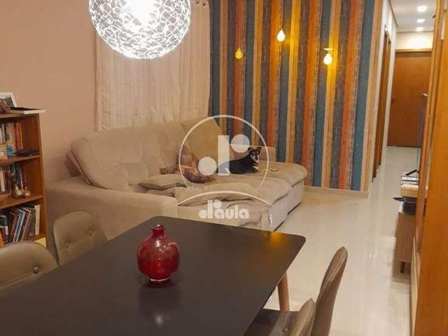 Cobertura venda em Santo André, Vila Alzira