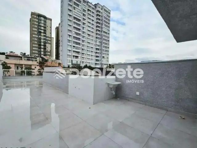 Cobertura venda em Santo André