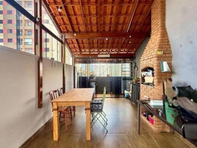 Cobertura venda em Santo André, Região Geográfica Intermediária de São Paulo
