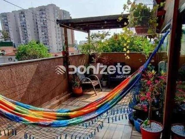 Cobertura venda em Vila Boa Vista, Santo André