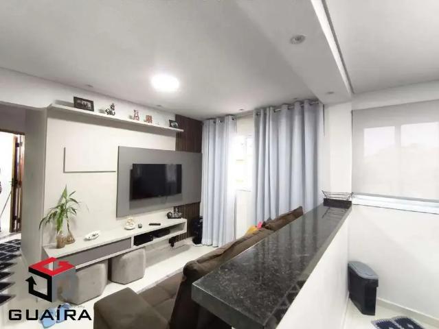 Cobertura venda em Jardim Silvana, Santo André