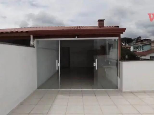 Cobertura venda em Jardim Silvana, Santo André