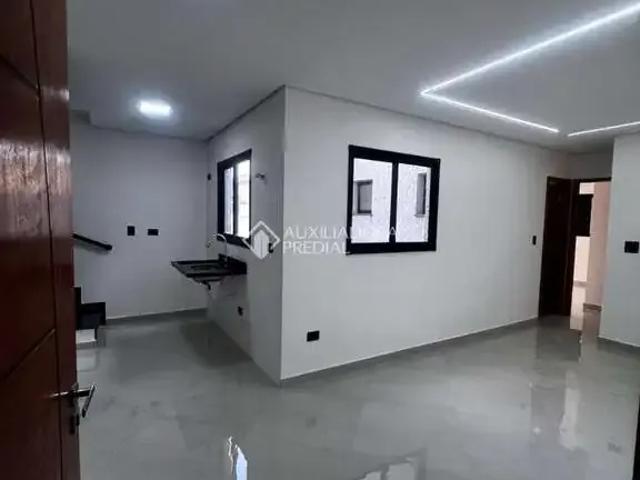 Cobertura venda em Jardim Silvana, Santo André