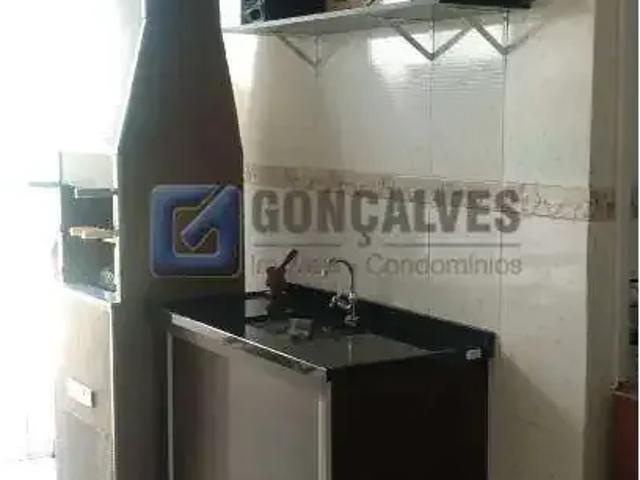 Cobertura venda em Jardim Silvana, Santo André
