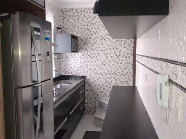 Cobertura venda em Vila Magali, Santo André