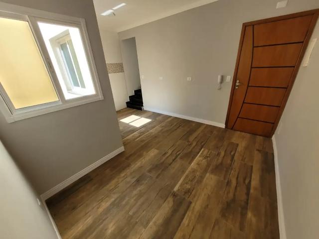Cobertura venda em Jardim Silvana, Santo André
