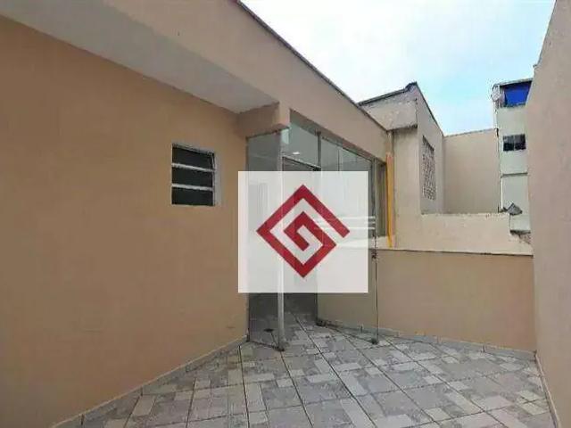Cobertura venda em Jardim Silvana, Santo André