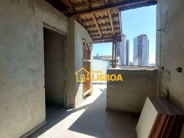 Cobertura venda em Santo André