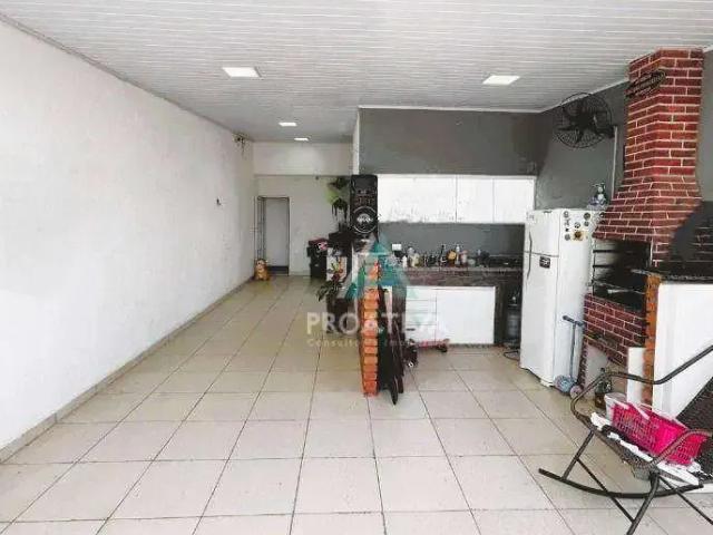 Cobertura venda em Santo André