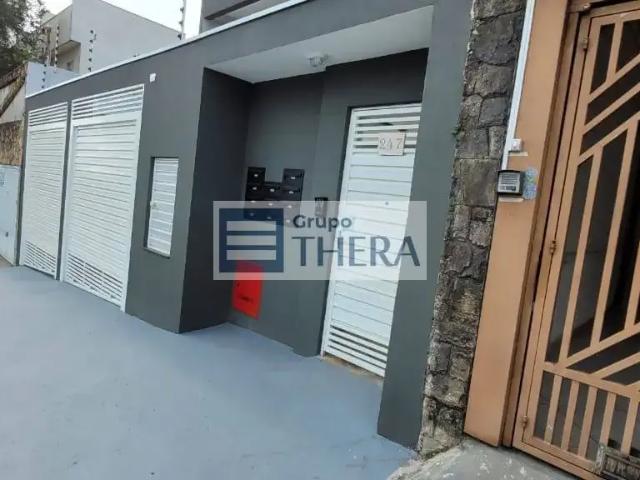 Cobertura venda em Santo André