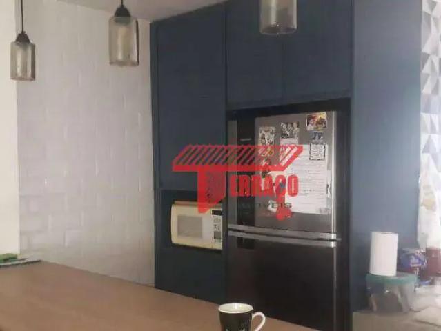 Cobertura venda em Jardim Stetel, Santo André