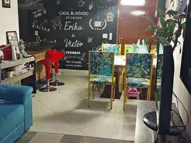 Cobertura venda em Santo André