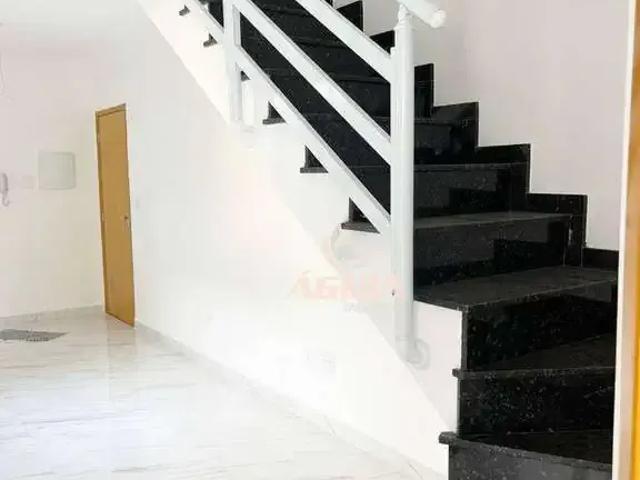 Cobertura venda em Jardim Stetel, Santo André