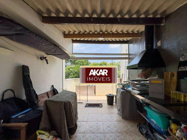Cobertura venda em Jardim Stetel, Santo André