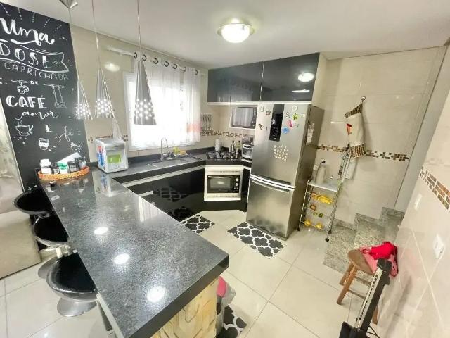 Cobertura venda em Santo André