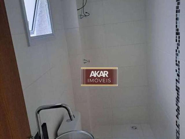 Cobertura venda em Jardim Stetel, Santo André
