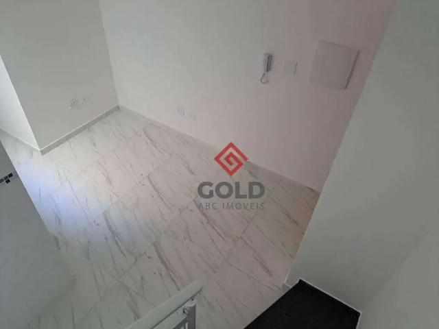 Cobertura venda em Jardim Stetel, Santo André