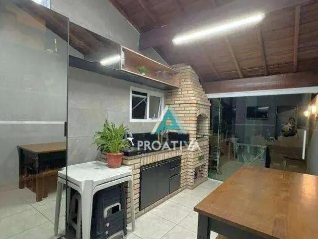 Cobertura venda em Santo André