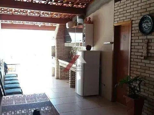 Cobertura venda em Jardim Stetel, Santo André