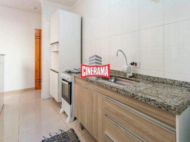 Cobertura venda em Vila Silvestre, Santo André