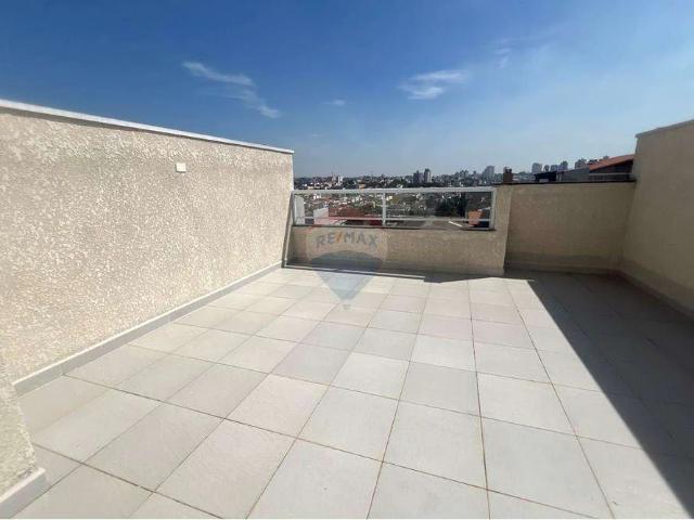 Cobertura venda em Vila Silvestre, Santo André