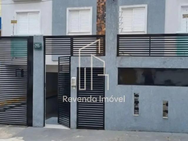 Cobertura venda em Vila Silvestre, Santo André