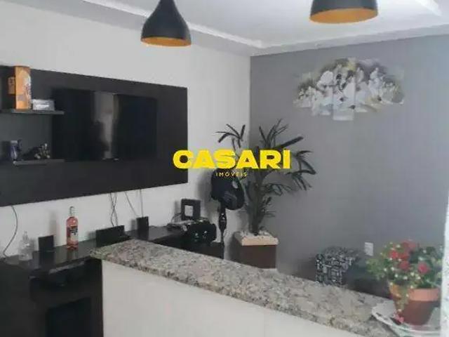 Cobertura venda em Capuava, Santo André